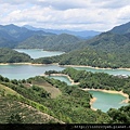 翡翠水庫景觀徒步區~石碇千島湖