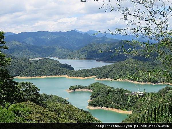 石碇千島湖