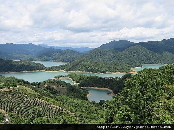 石碇千島湖