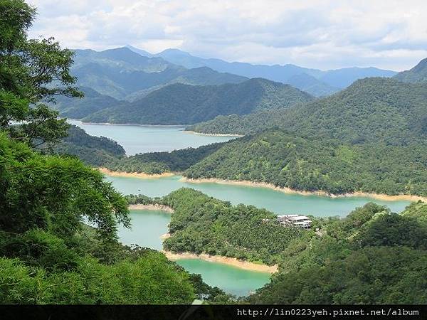 石碇千島湖