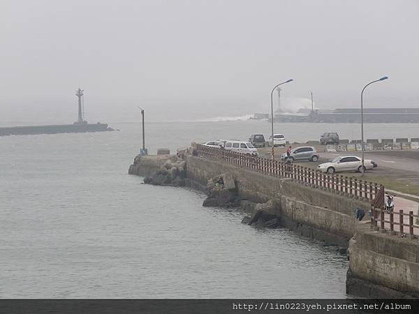 永安漁港~隨拍