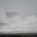 永安漁港~浪濤 