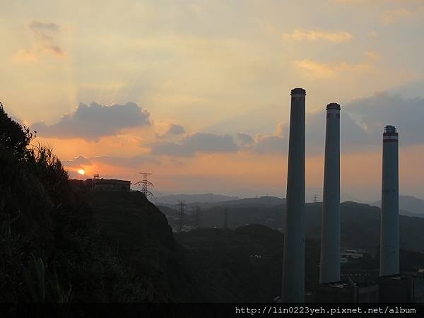 基隆~白米甕砲台~2017-10-22