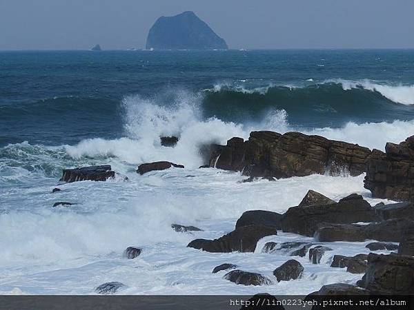 2018-9-30 (基隆外木山、大武崙濱海步道~觀浪花)