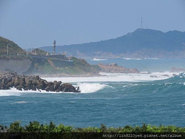 2018-9-30 (基隆外木山、大武崙濱海步道~觀浪花)