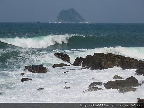 2018-9-30 (基隆外木山、大武崙濱海步道~觀浪花)