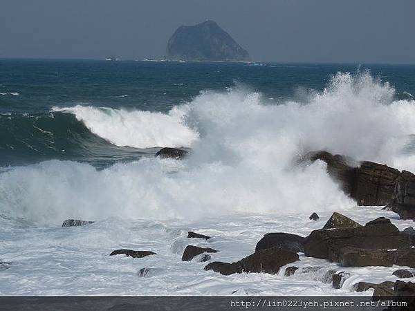 2018-9-30 (基隆外木山、大武崙濱海步道~觀浪花)