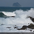 2018-9-30 (基隆外木山、大武崙濱海步道~觀浪花)