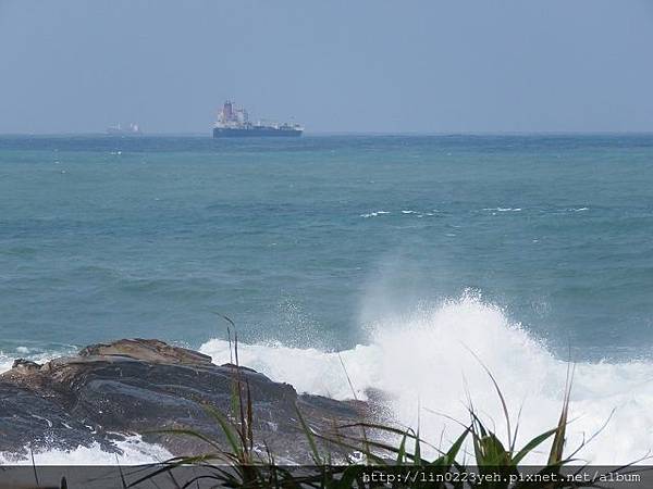 2018-9-30 (基隆外木山、大武崙濱海步道~觀浪花)