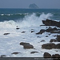 2018-9-30 (基隆外木山、大武崙濱海步道~觀浪花)