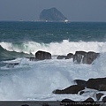 2018-9-30 (基隆外木山、大武崙濱海步道~觀浪花)