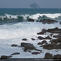 2018-9-30 (基隆外木山、大武崙濱海步道~觀浪花)