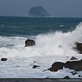 2018-9-30 (基隆外木山、大武崙濱海步道~觀浪花)