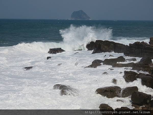 2018-9-30 (基隆外木山、大武崙濱海步道~觀浪花)