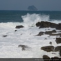 2018-9-30 (基隆外木山、大武崙濱海步道~觀浪花)