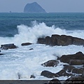 2018-9-30 (基隆外木山、大武崙濱海步道~觀浪花)