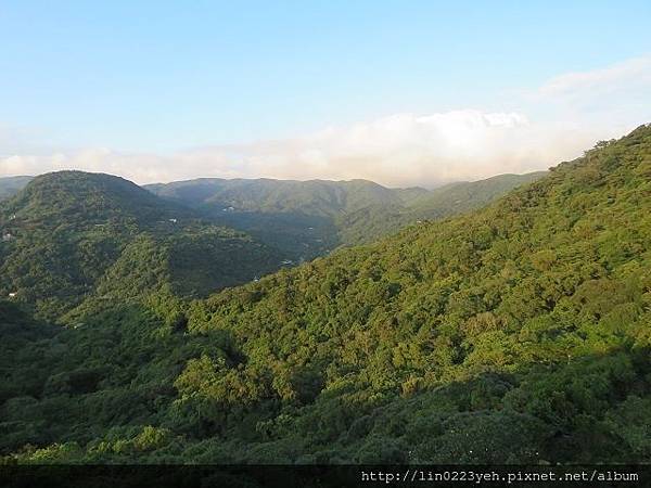 2018-10-21~大崙頭尾山親山步道 