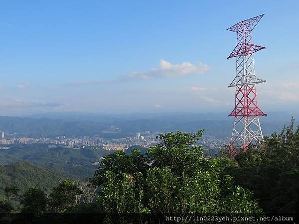 2018-10-21~大崙頭尾山親山步道 