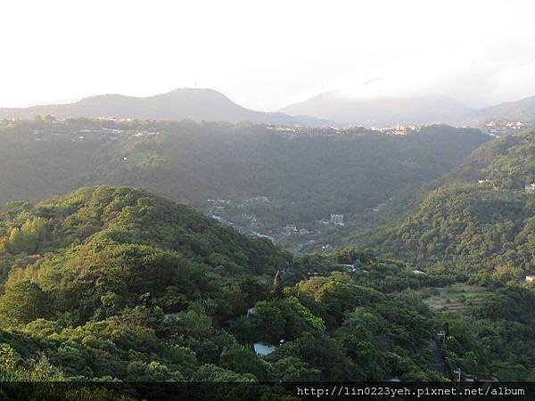 2018-10-21~大崙頭尾山親山步道 