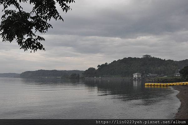 日本&#127471;&#127477;島根縣東北部的宍道湖2019-9/27
