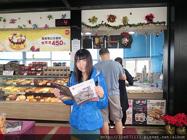 海霸天花蓮港餐廳與85度C咖啡