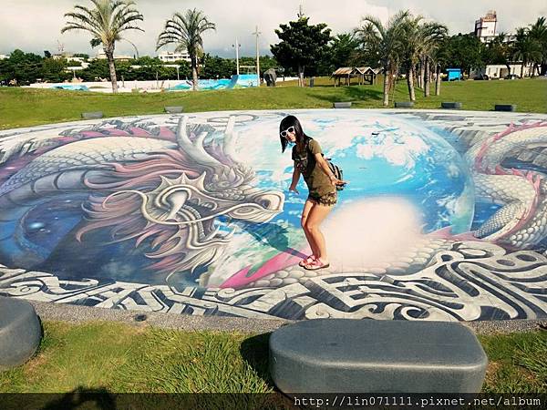 花蓮太平洋南濱公園