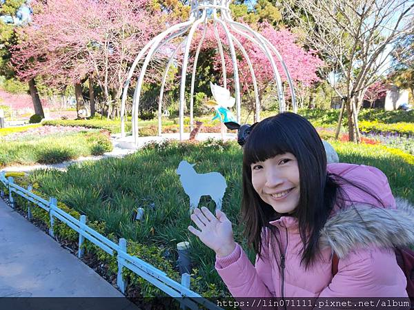 清境農場小瑞士花園