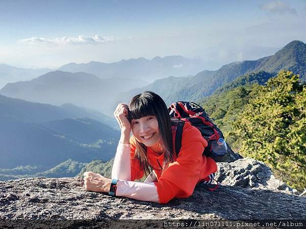 鳶嘴山稍來步道