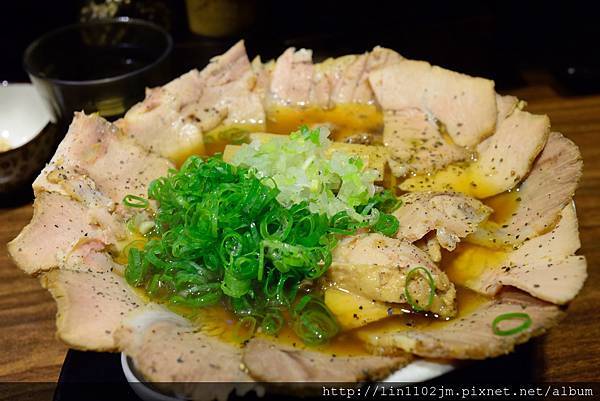 鷹流蘭丸-東京醬油叉燒麵