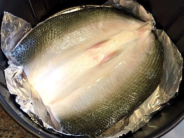 氣炸鍋第六烤 虱目魚肚 渝媽的部落格 痞客邦