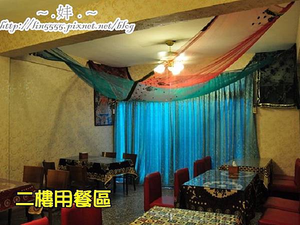 台中北屯采神印度料理餐廳 (5)