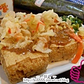  桃園中山路多吃點大腸麵線臭豆腐鬆餅7