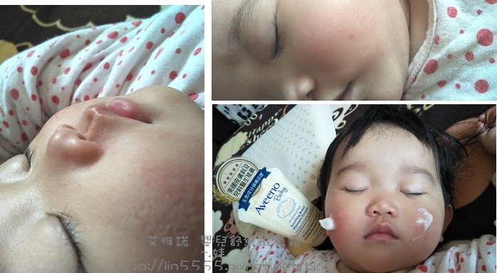 Aveeno Baby艾惟諾嬰兒舒緩滋養霜8.jpg