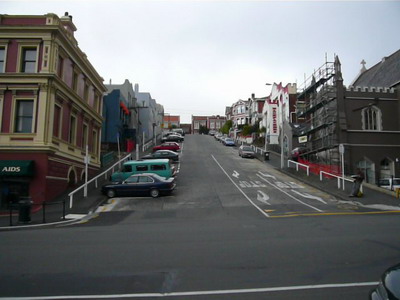旦尼丁的路都是這麼抖的1.jpg