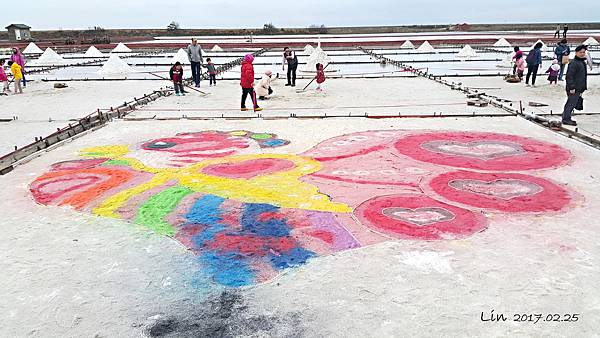 1060225 - 井仔腳瓦盤鹽田