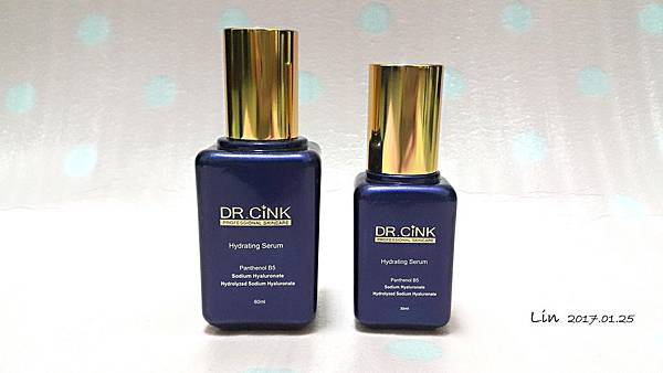 1060125 - DR.CINK小藍瓶