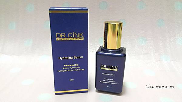 1060125 - DR.CINK小藍瓶