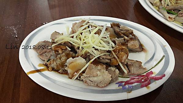 1070811 - 再發鴨肉麵