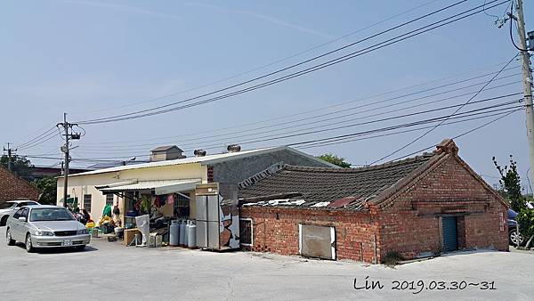 1080330-31 - 台南兩天一夜