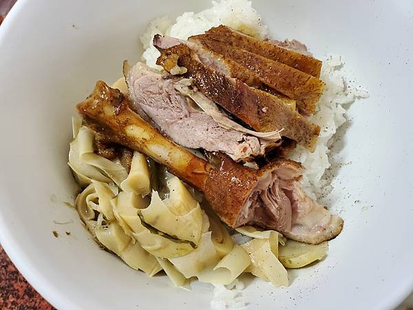 20240508 - 福記煙燻鵝肉店