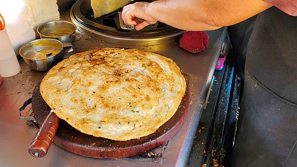 20240728 - 豐原隱藏版蔥油餅