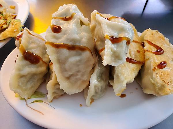 20250222 - 竹山 - 竹山煎餃