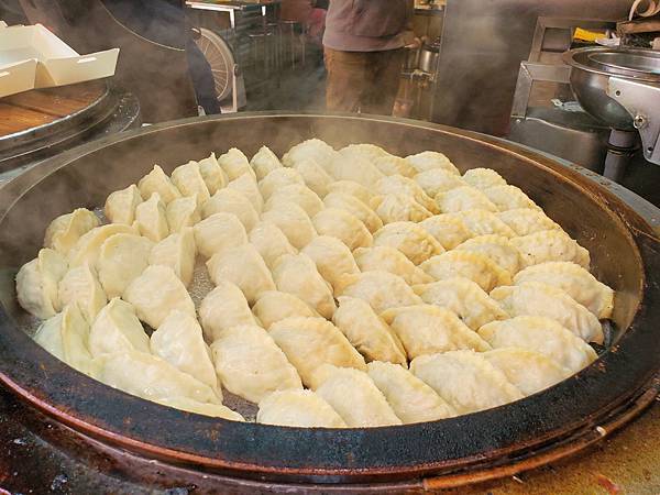 20250222 - 竹山 - 竹山煎餃