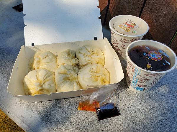 20250322 - 台中 - 苟不理天津湯包
