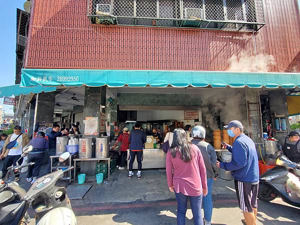 20250322 - 台中 - 苟不理天津湯包