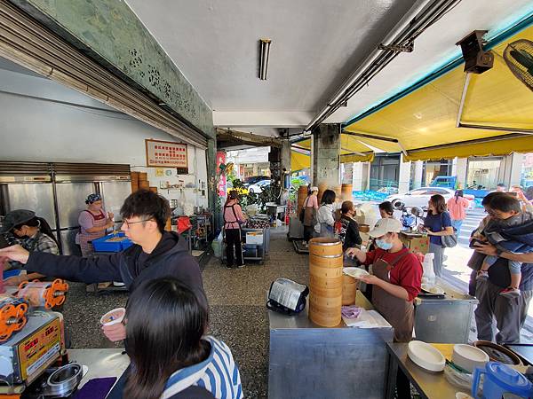 20250322 - 台中 - 苟不理天津湯包