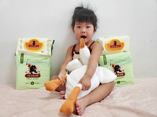 20250508 - 【波比PureBaby 】波比接財褲+財水濕巾