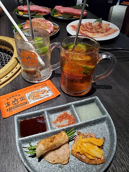 20250717 - 台中 - 火火燒肉販賣所