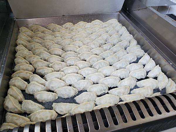 竹山煎餃 竹山煎餃