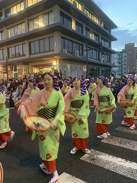 2023/8/7山形花笠祭